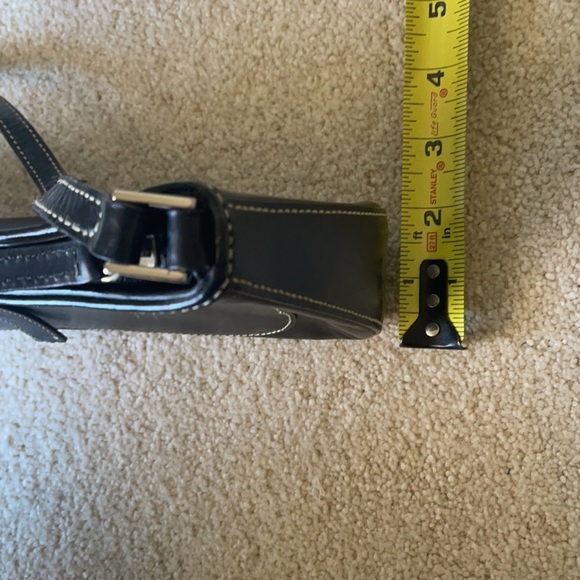 Anne Taylor loft black handbag - Picture 11 of 14